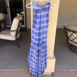 True Rock Long Summer Dress S